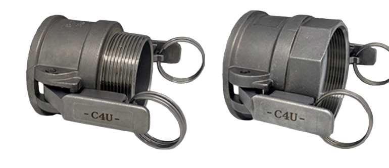 Spojky SAFE-LOK