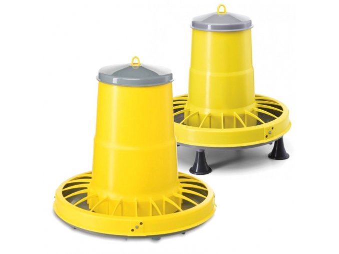 Krm�tko tubusov� z�vesn� , s no�i�kami, �lt�-22L