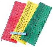 OVITAG u�n� ��sla 1-100