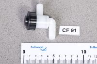 FULLWOOD Zp�tn� ventil pre Cluster Flush (milk)