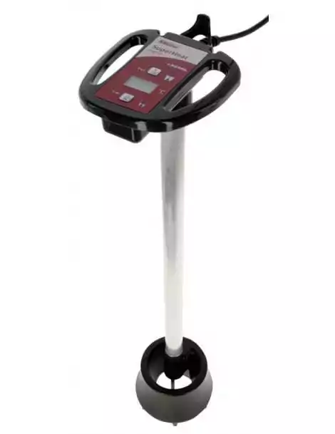 Ohrieva� mlieka 2300W, 80 cm SuperHeat Digital