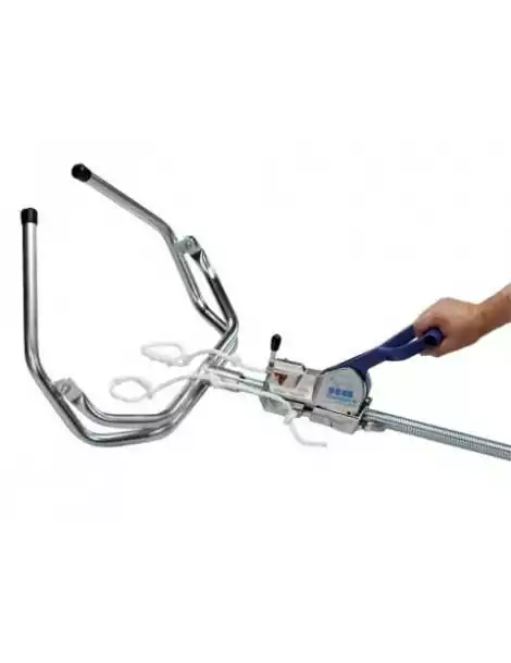 HK-pôrodná pomôcka s mechanikou 2060 s FLEXI rámom-58cm