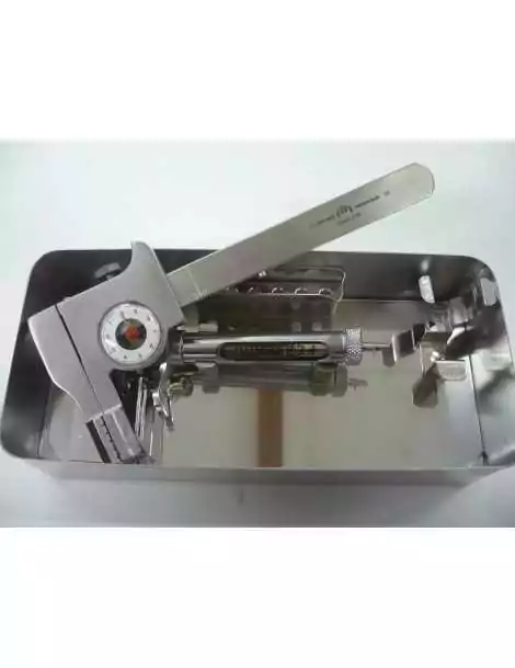 Hauptner kutimeter - s�prava