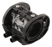 Telo pulz�tora L02 / 2 v�stupy / nerez. kryt