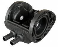 Telo pulz�tora LL90 - 2 v�vody