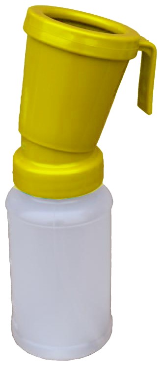 Dezinfektor Standard - vratn� prevedenie