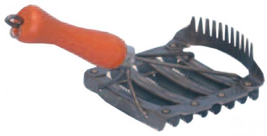 �bilko osemlist� s hrebe�om