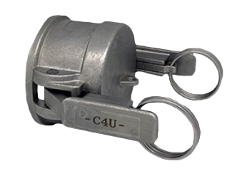 SAFE-LOK typ DC - z�slepka pre samec KAMLOK