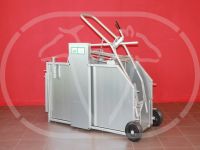Fixa�n� klietka pre ovce komplet-Easy support