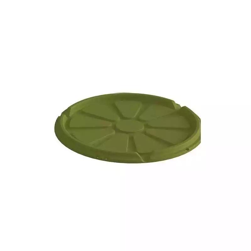 Kŕmny zvon na okrúhle balíky, 10 kŕmnych otvorov, pre ovce, kozy, teľatá a poníky