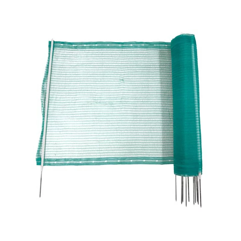 Hradenie univerz�lne 20m/80cm, zelen�