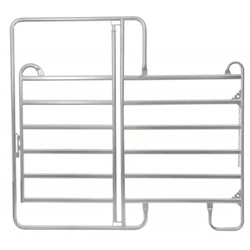 Ohradn� panel s br�nou 3m