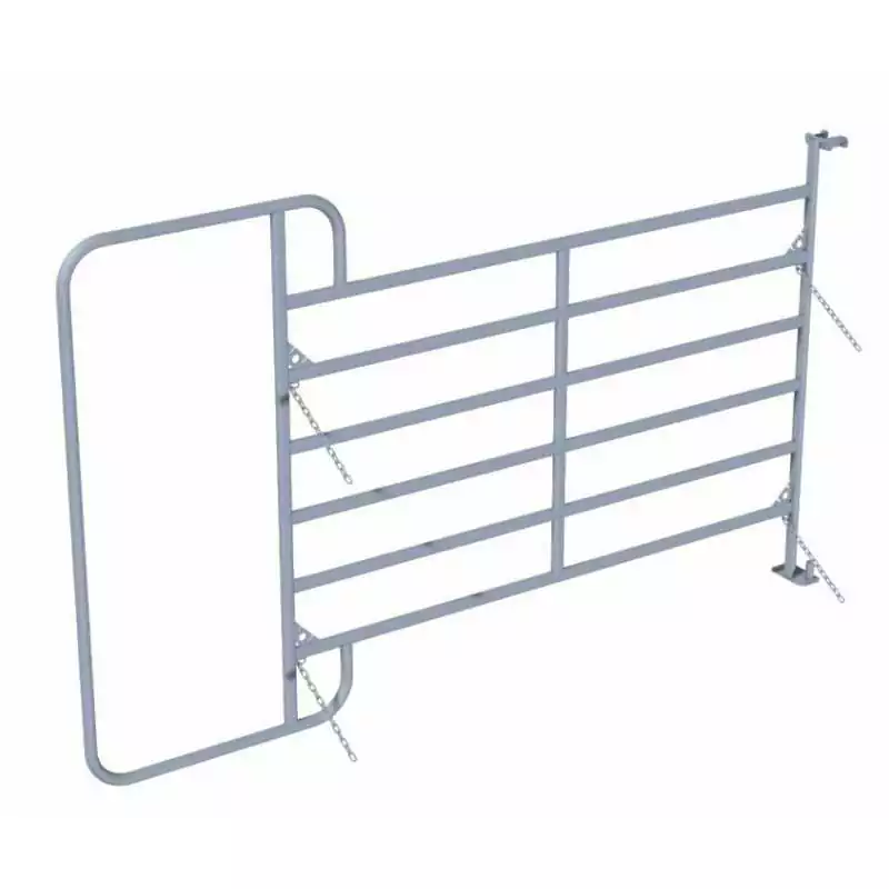 Ohradn� panel s r�mom ku br�ne 2,15m