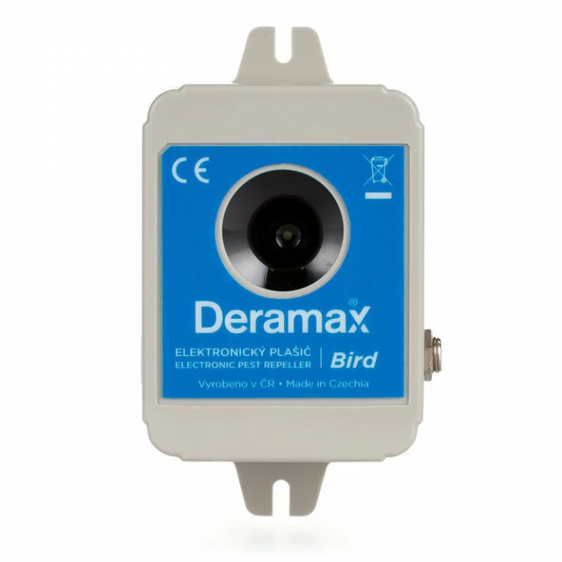 Deramax-Bird, ultrazvukov� odpudzova� vt�kov