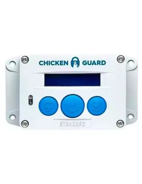 Automatick� otv�rac� syst�m na kur�n Standard