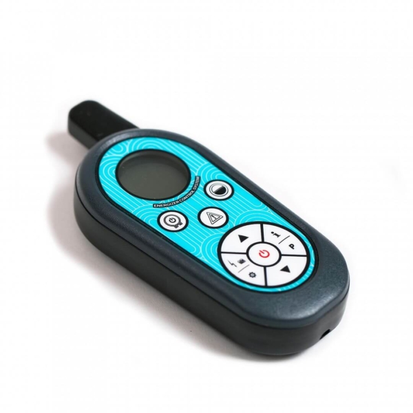 Dia�kov� ovl�da� k zdrojom fencee power DUO RF PDX