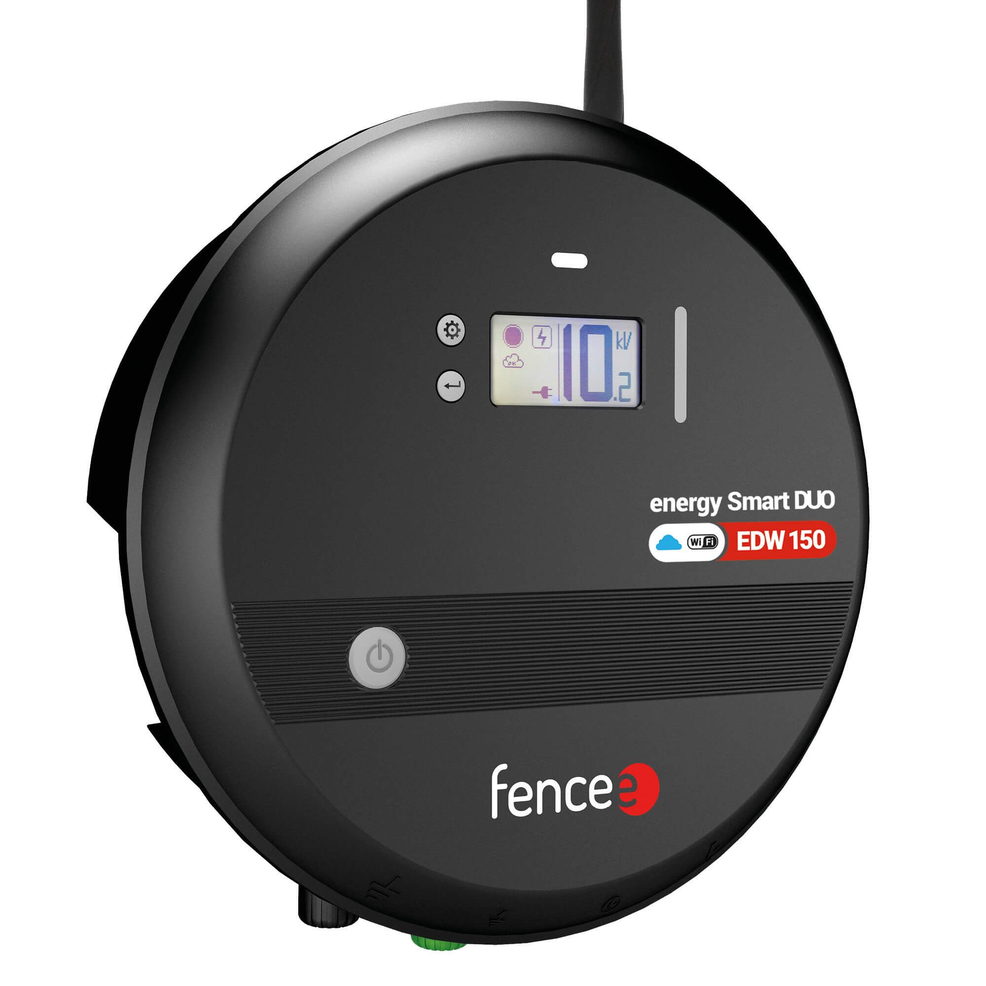 Smart Wi-Fi zdroj DUO EDW150
