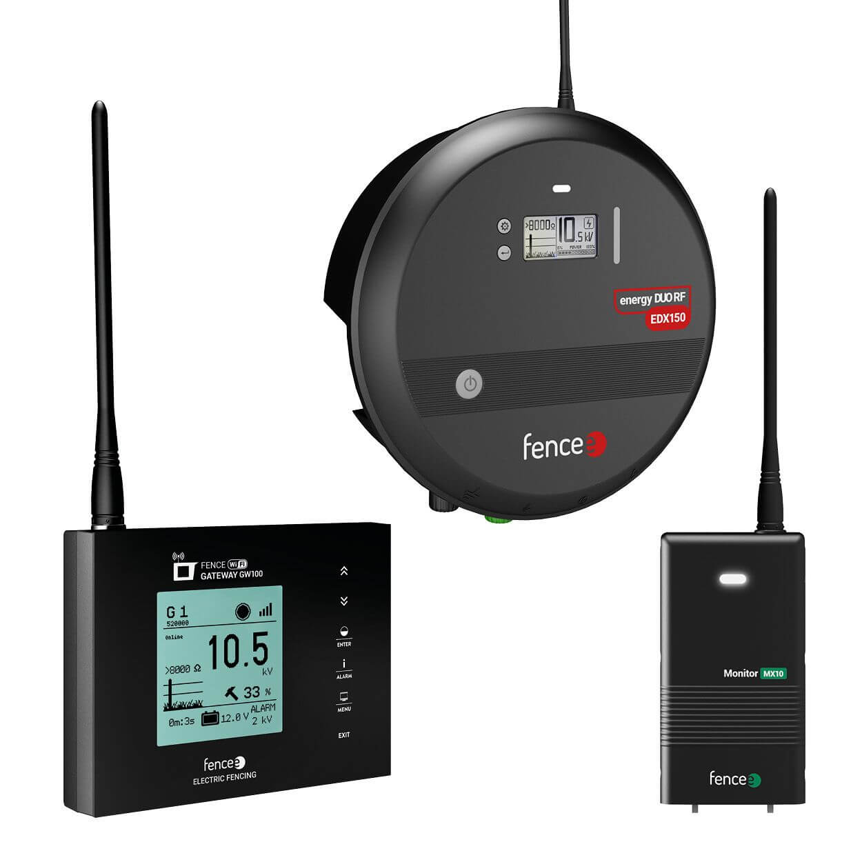 Set�RF zdroj 15 J � WiFi Gateway � Monitor MX10 ZDARMA