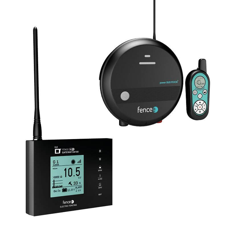 Set�RF zdroj s ovl�da�om 7 J � WiFi Gateway  