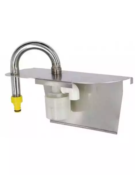 Plav�kov� ventil pre dlh� k�mny ��ab, kompletn� s�prava na dodato�n� vybavenie