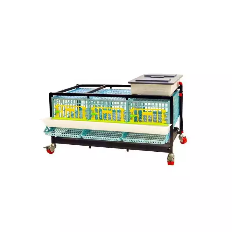 Klietka pre 35-40 prepel�c