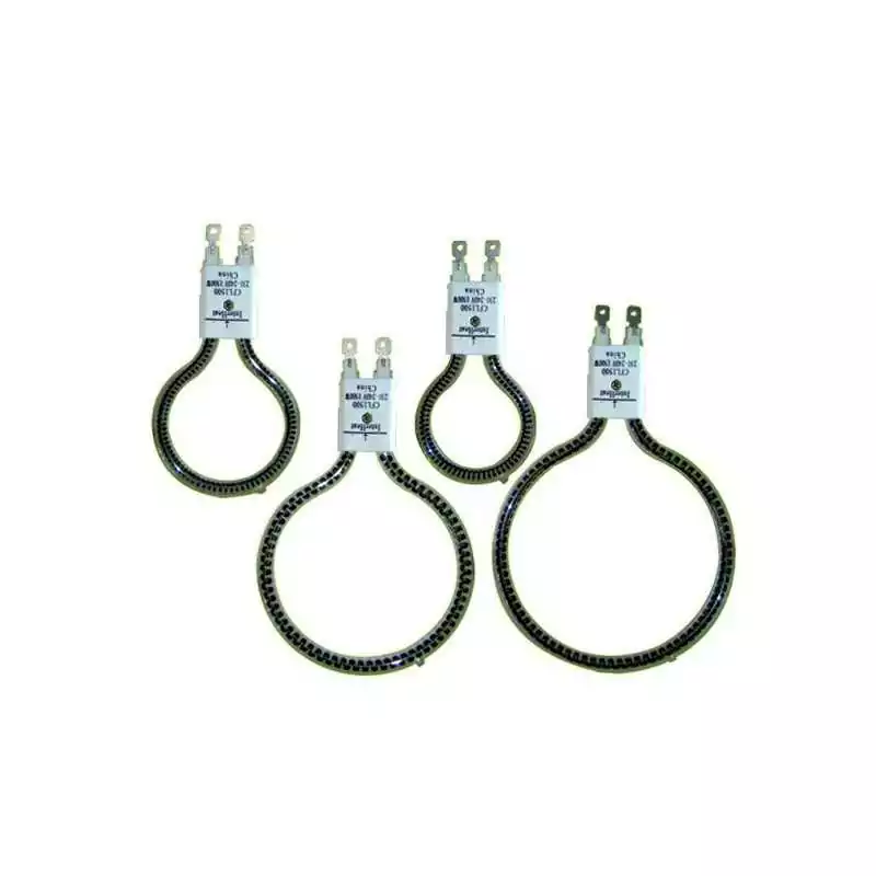 Lampa uhl�kov� 600W