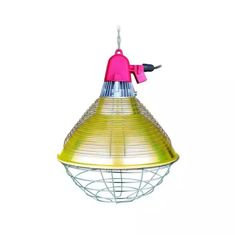 Kovov� kryt pre uhl�kov� lampu 600-900W