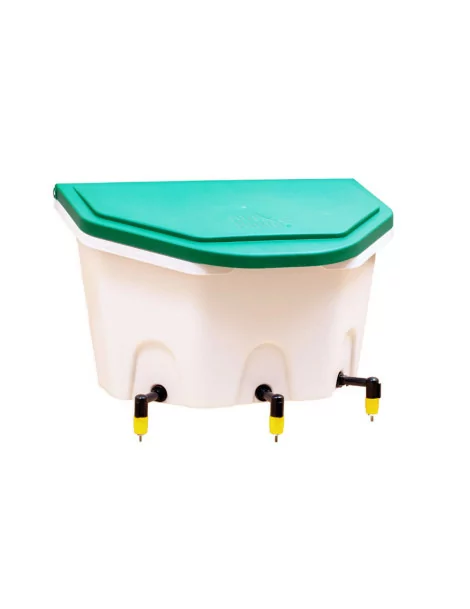 Nap�ja�ka pre hydinu 8l s niplami