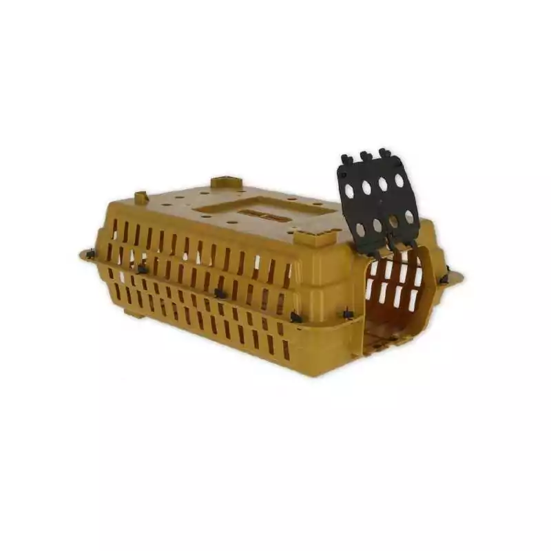 Prepravka pre hydinu 60x29x22cm