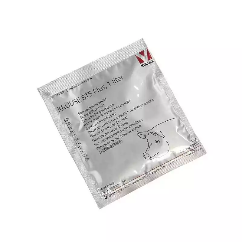 Riedidlo semena kancov BTS Plus, vrecko 1L