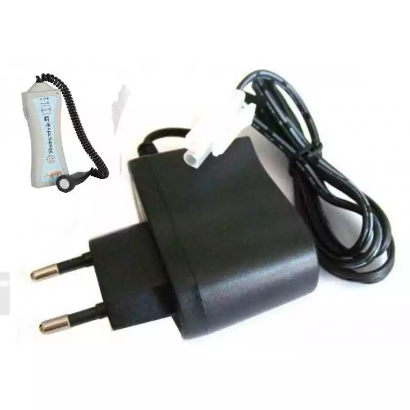 Nab�ja�ka s 9V blokom akumul�tora