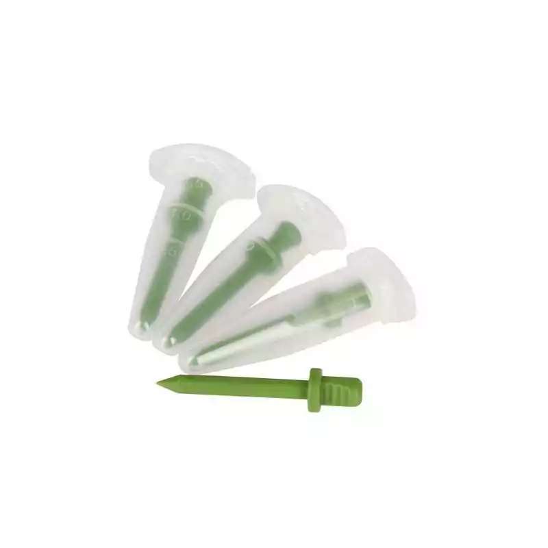 Strukov� kanyly, 20ks