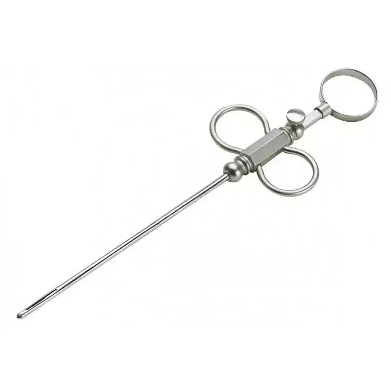 INOX ceckov� kat�ter, 14cm