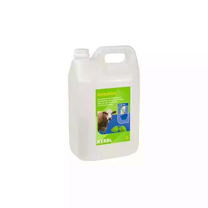 KERBA MINT prostr. na vemeno 2,5L