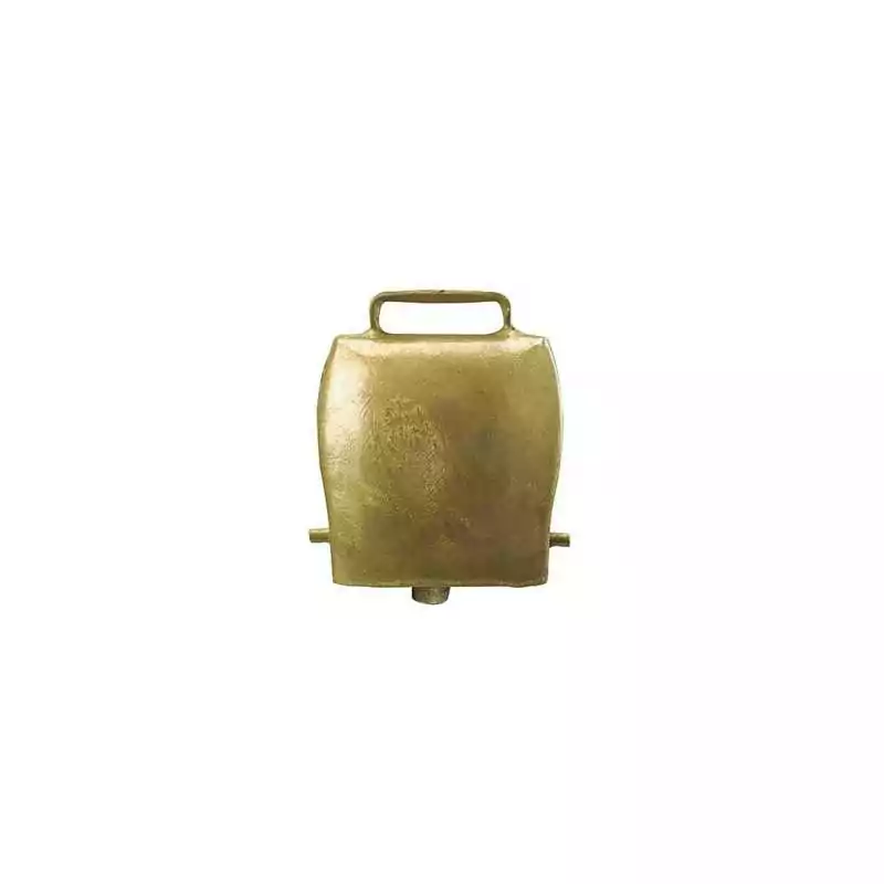 Zvon�ek pre kozy bronz Ø 60 mm