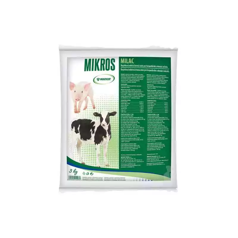 Mikrop MILAC 3kg