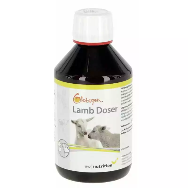 Globigen Lamb Doser 250 ml pre jah�at�
