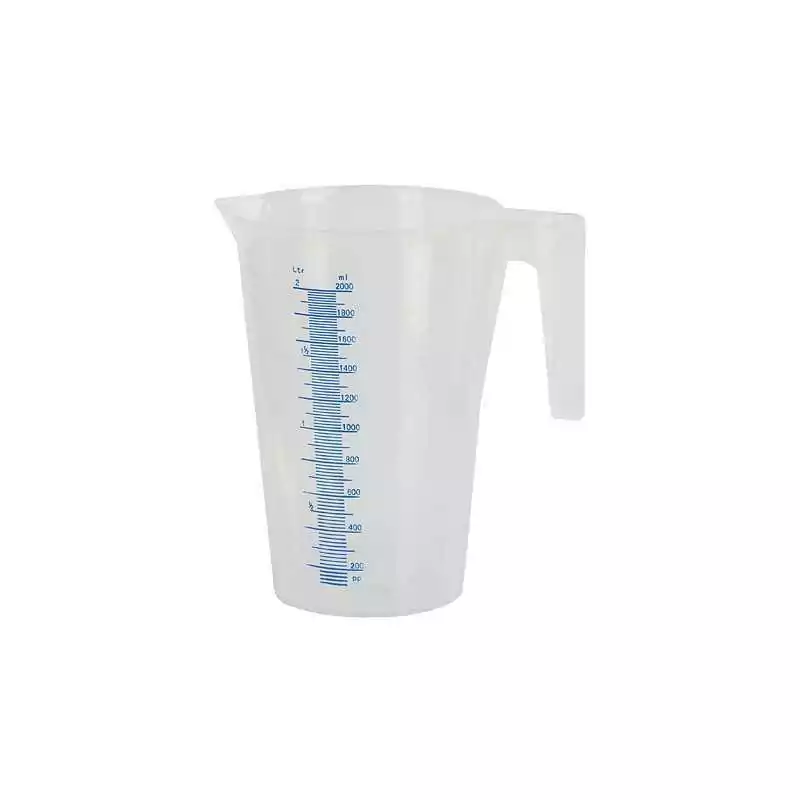 Odmerka plastov� 2 L