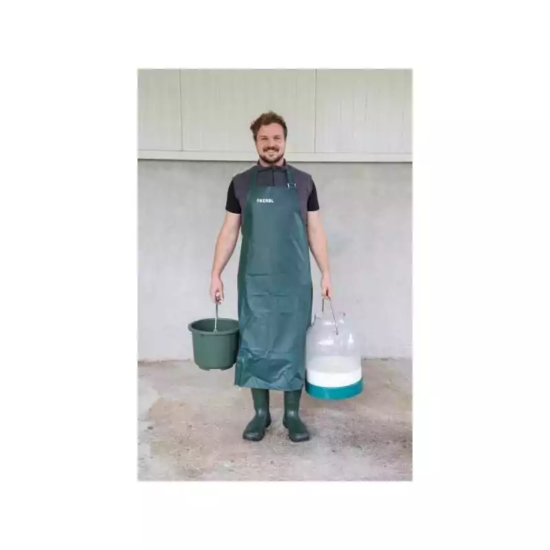 Z�stera na dojenie, vode odoln�