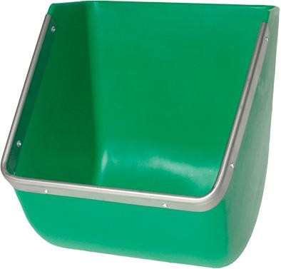 Koryto priame 9 l s antikorov�m ochrann�m lemom