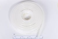 FULLWOOD Hadica silikon 15,5 x 27 mm/20m, mlie�na