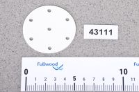 FULLWOOD Membr�na do posilovacieho ventilu podtlaku