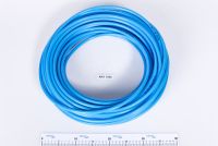 FULLWOOD hadica polyuret�nov� 10x6,5mm-modr�