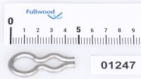 FULLWOOD Svorka lana bezpe�nostn�,ss