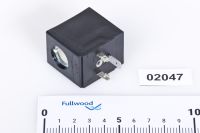 FULLWOOD Cievka UNI-ventilu 24V DC