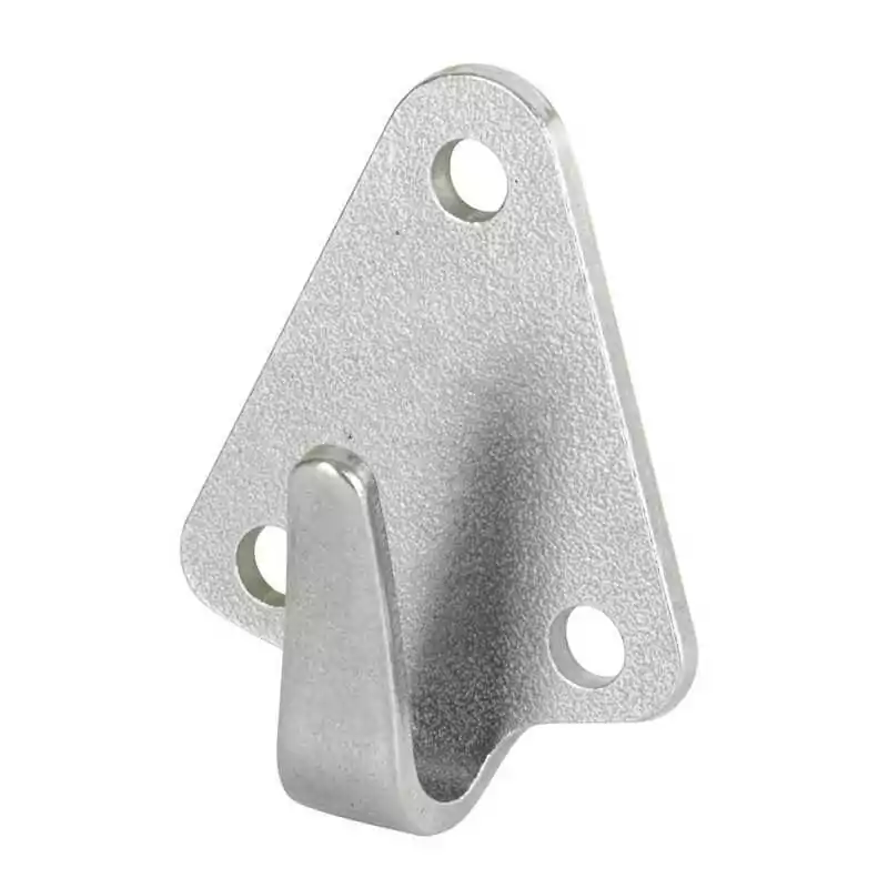 Platne s h��ikom z pozinkovanej ocele, 40x50mm