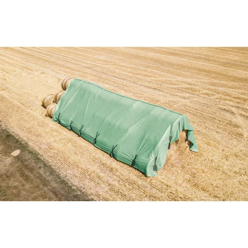 SUBTEX plachta 10,4 x 12,5 m, zelen�