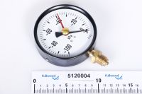 FULLWOOD Vakuometer HD, 100 mm 3/8