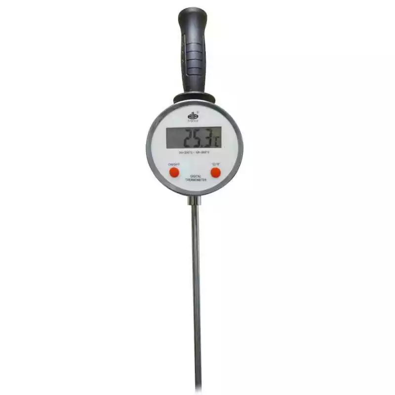 Digit�lny teplomer s 1.45m sondou -50�C /+200�C