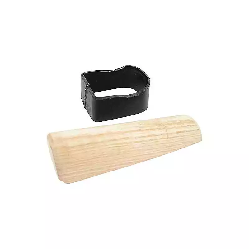 Obj�mka na kosu,FE,s dreven�m klinkom